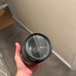 Canon Lens