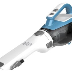 BLACK+DECKER Dustbuster Advanced Clean Cordless Handheld Vacuum (CHV1410L)