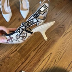 Dior Authentic Jadore SlingBacks