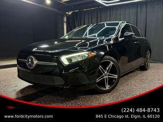 2020 Mercedes-Benz A-Class