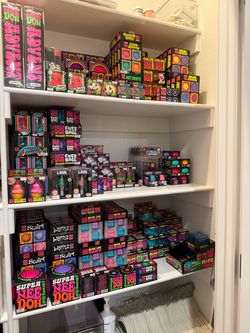 RARE/HTF NEEDOH LOT - HUNDREDS+