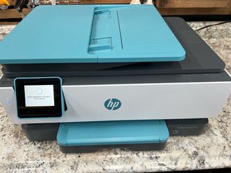 HP Officejet Pro 8028 Printer