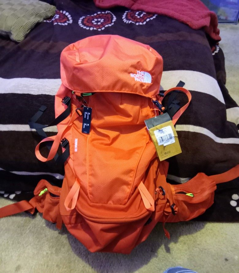 Northface Women's Terra 55 Backpack