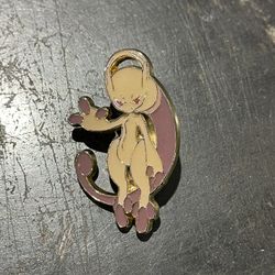 Pokemon Mega Mewtwo Y - Collector's Pin