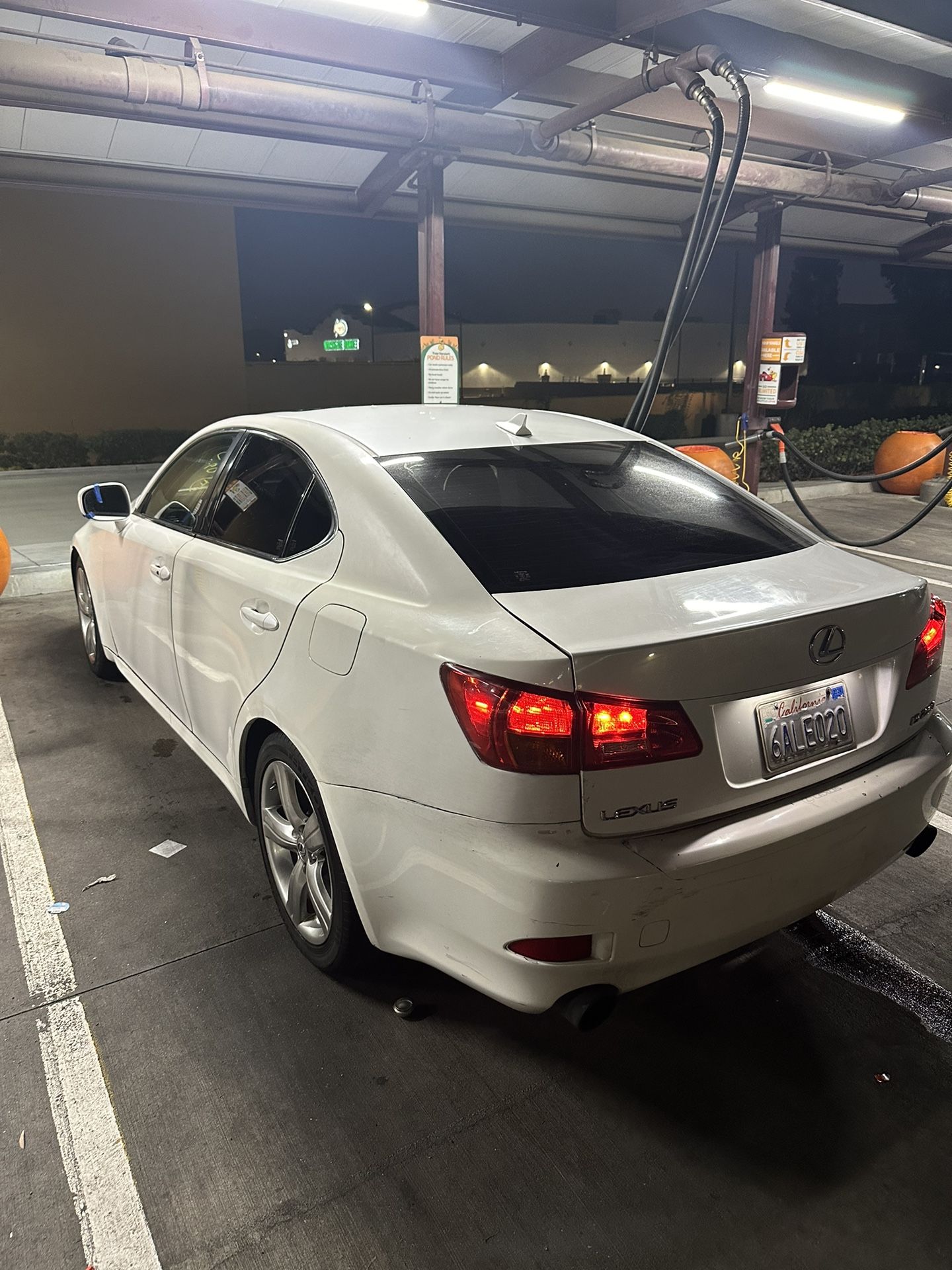 LEXUS IS250