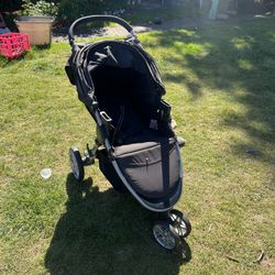 Britax B-Agile Stroller (2018)