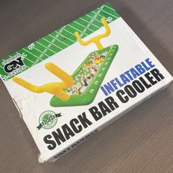 Inflatable Snack Bar Cooler 