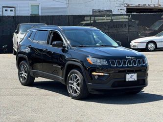 2019 Jeep Compass