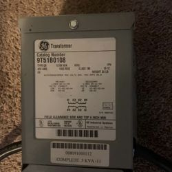 Transformer-Buck Booster