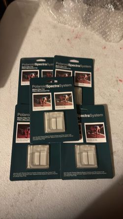 Polaroid motion filter