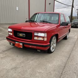 Chevrole Chevy Silverado 97