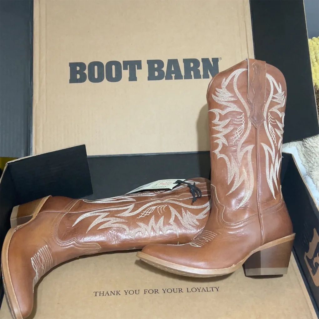 Boot Barn Boots