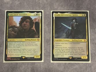 Food and Fellowship MTG Commander Precon