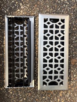 Pre-Owned Vent Covers (13.5"x5.5")