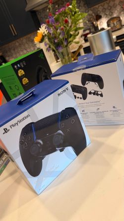 Sony DualSense EDGE controller - BLACK
