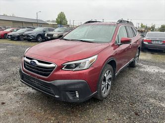 2020 Subaru Outback