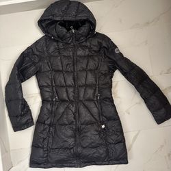 Women’s Lightweight Premium Down Coat Size S
