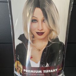 Bride Of Chucky Tiffany Wig
