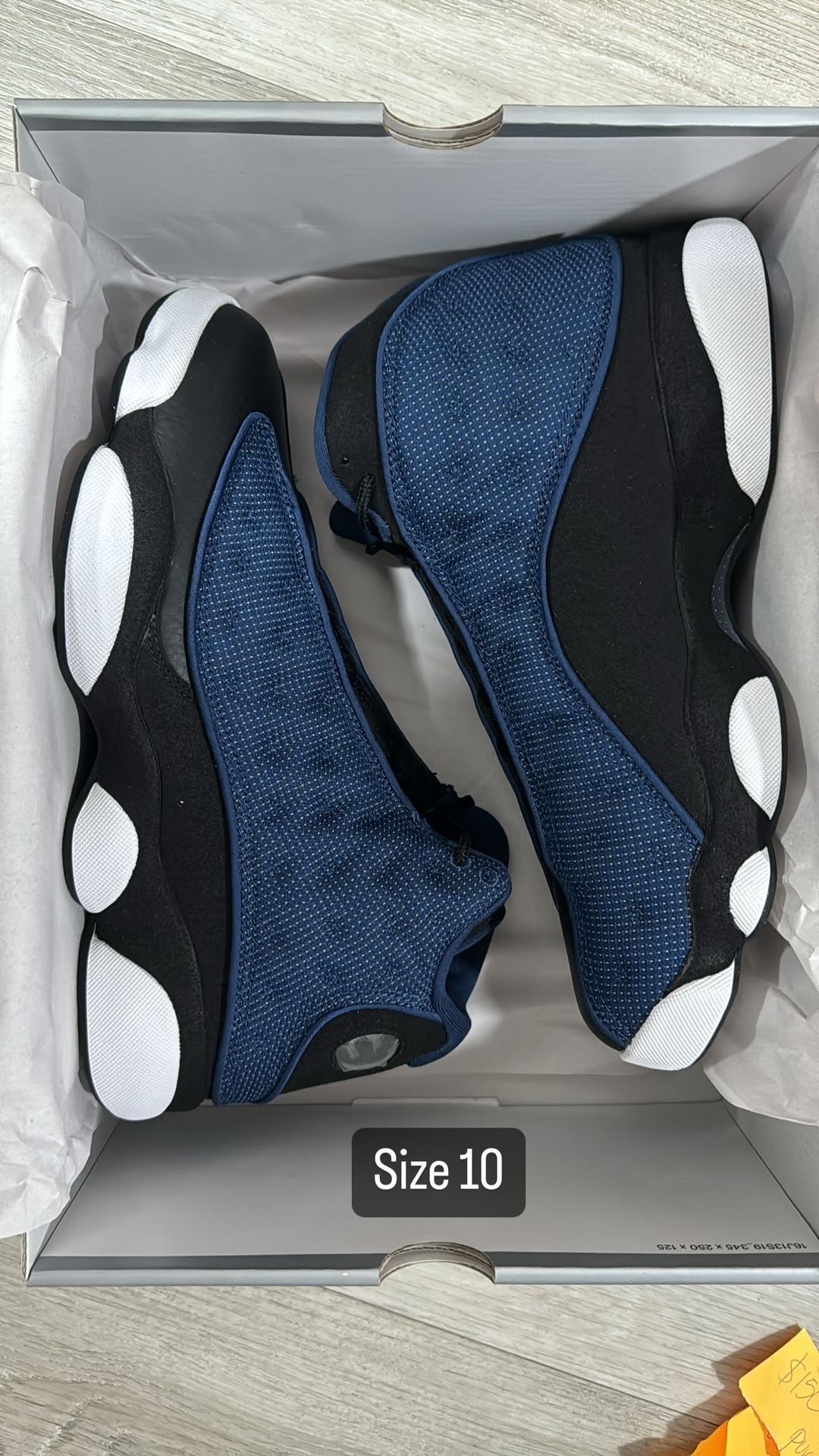 Jordan 13 Blue