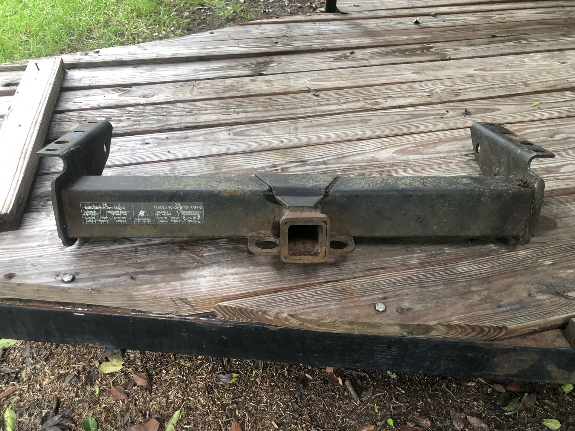 Tow Hitch