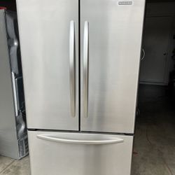 Kitchen Aid Refrigerator Counter Depth Stainless Steel 