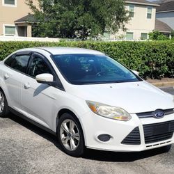 2013 Ford Focus