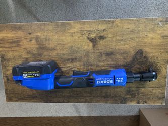 Kobalt 24v ratchet store