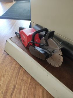 9" Cut-Off Saw