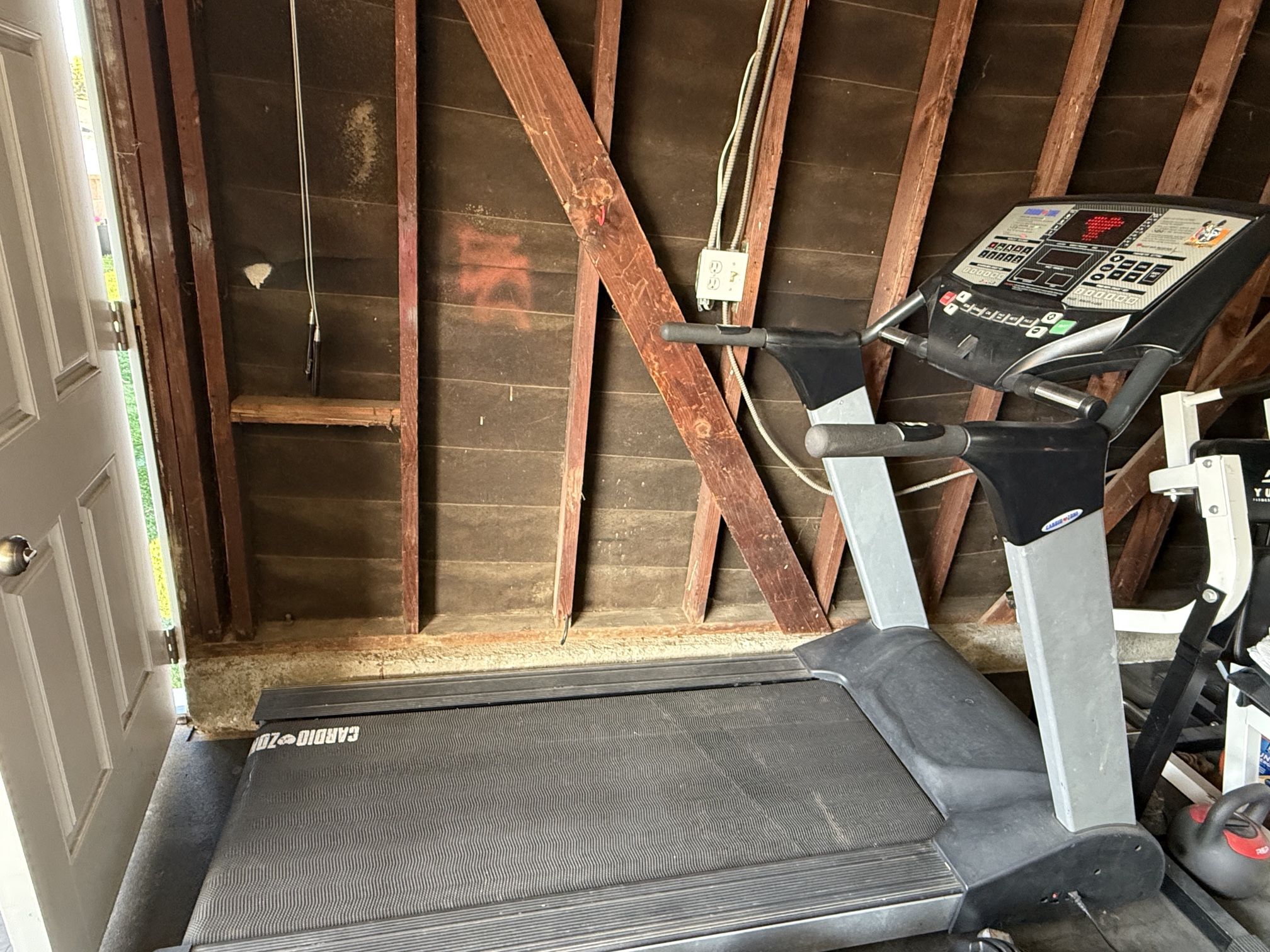 Supersport club Treadmill