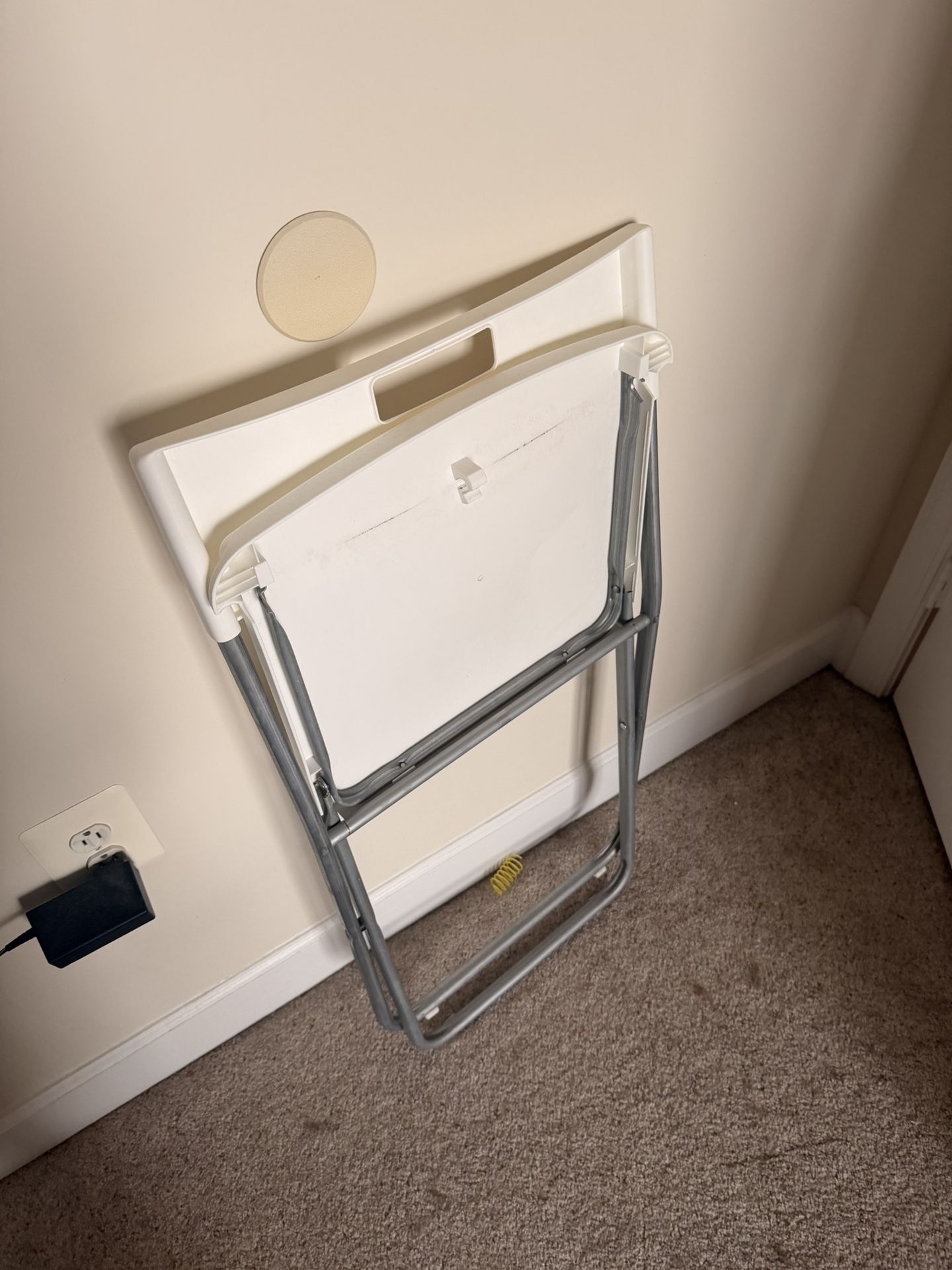 Plastic Foldable Chair