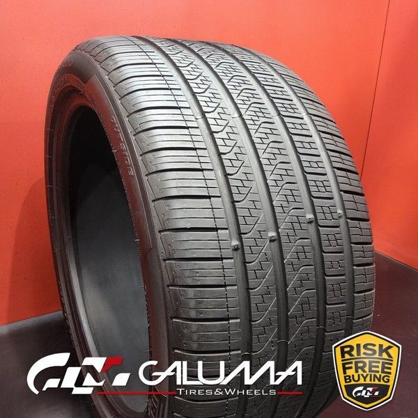 1 (One) Tire LikeNEW Pirelli Cinturato P7 All Season 315/35R20 315/35/20 #89612