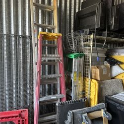 Selling Entire Storage Unit