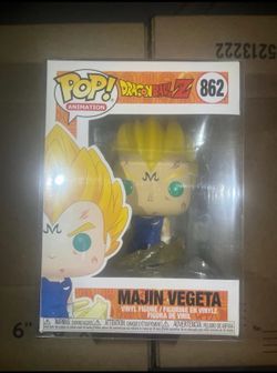 Majin Vegeta Funko Pop