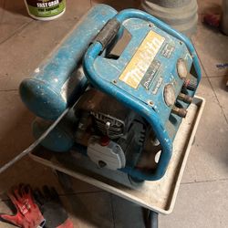 Makita Air Compressor
