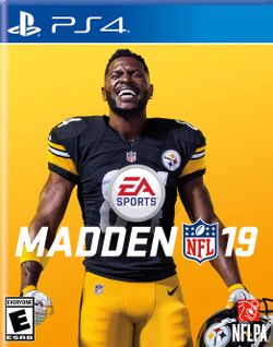Madden 19 for PS4 or Xbox