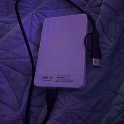 External Hard Drive