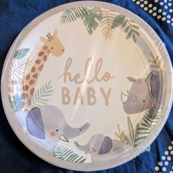 Gender Neutral Baby Shower Items 