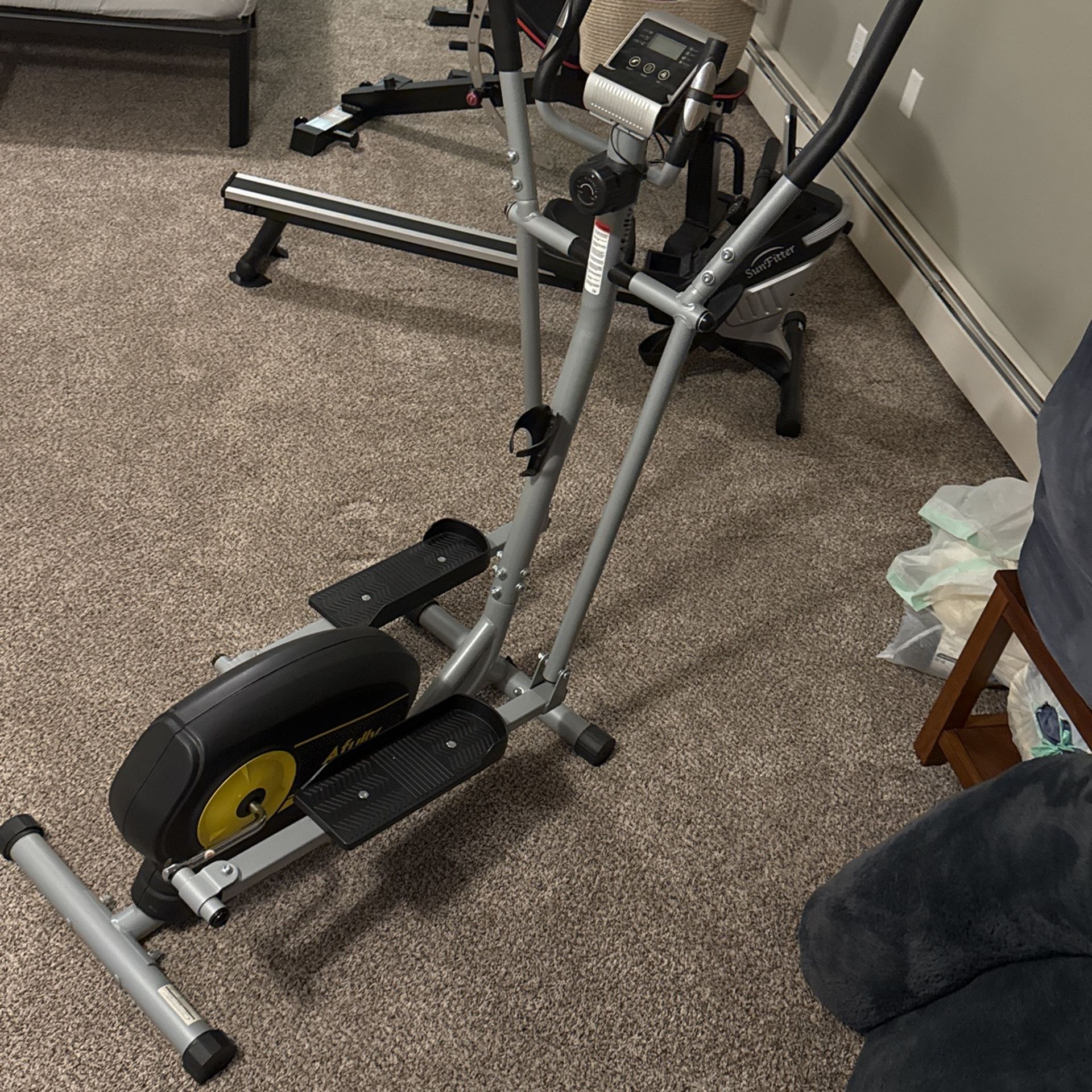 Elliptical Machine