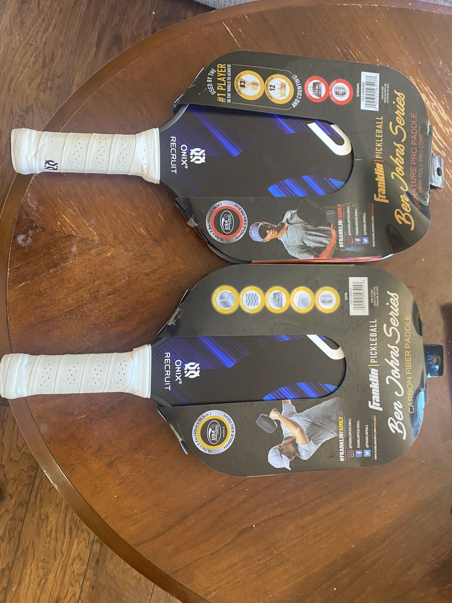 Franklin Carbon Fiber Pickleball Paddle