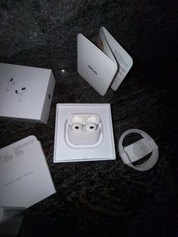 3rd generation AirPod