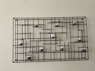 Wall Candleholder