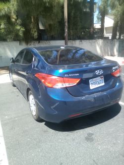 2013 Hyundai Elantra