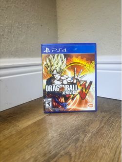 DRAGONBALL XENOVERSE (PS4)