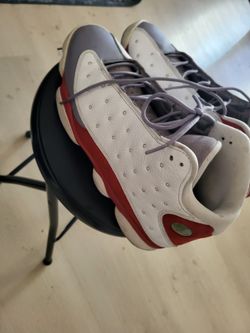 Grey Toe 13 Size 13 