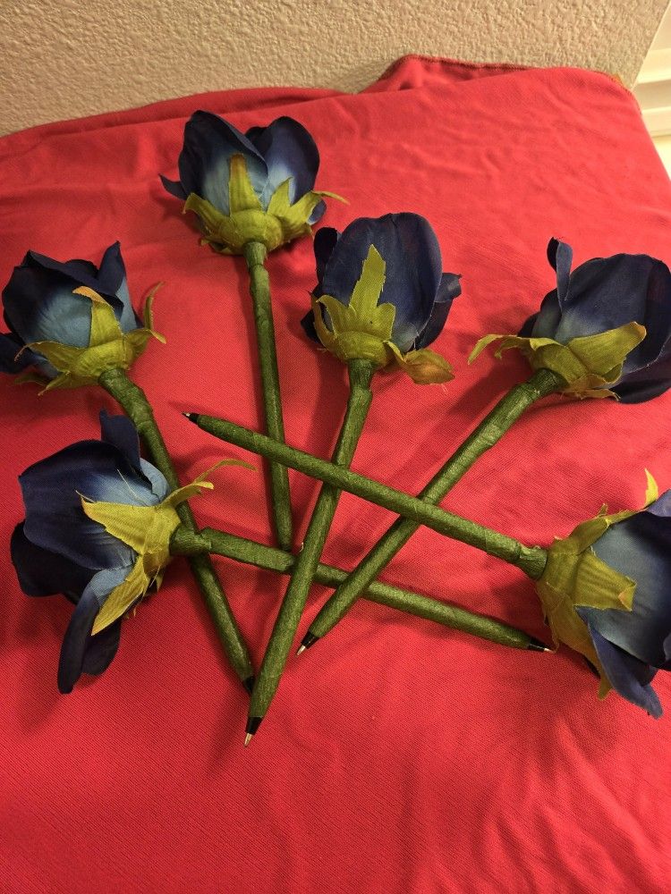 Flower Pen