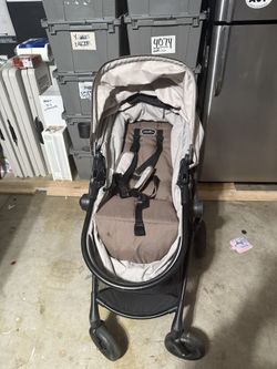 Car Seat And Stroller
