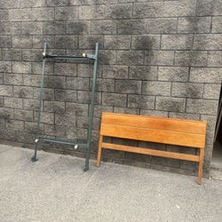 Finley Furniture Company FULL size bed set 