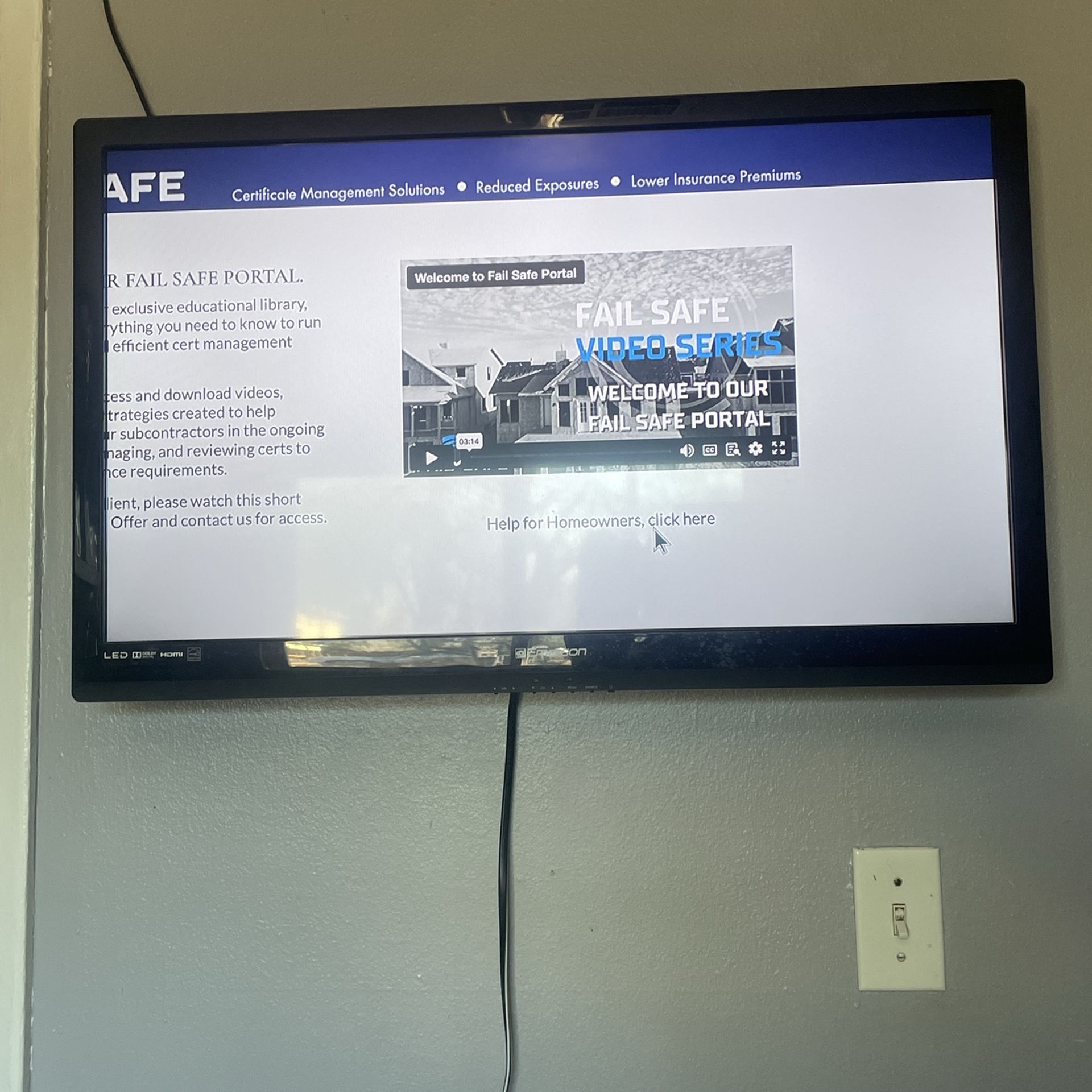 2 Emerson Tv’s 32 Inches