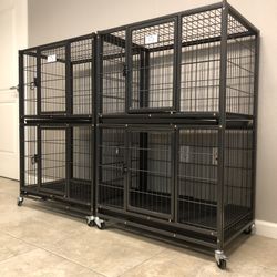 4-dog kennel cage 