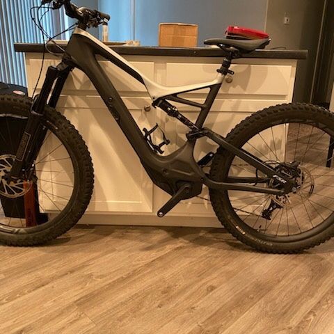 specialized turbo levo fsr carbon